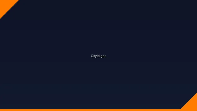 城市夜景主题赛 - 我不是购物狂电视剧 视频创作挑战